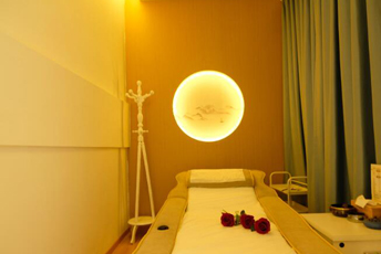 南京玄武日式指压的寂静美学：在按压中听见雪落的声音